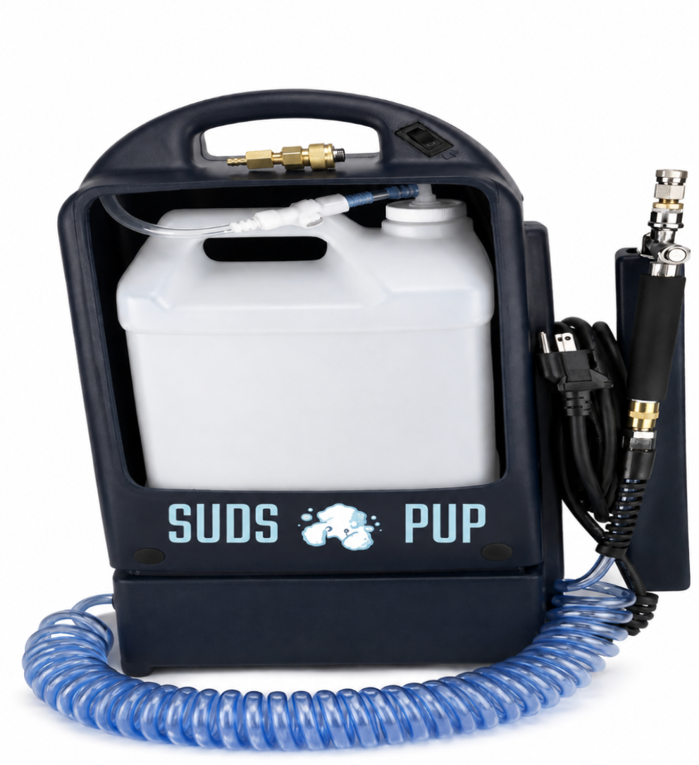Suds Pup SP-120 Corded Pet Grooming Sprayer